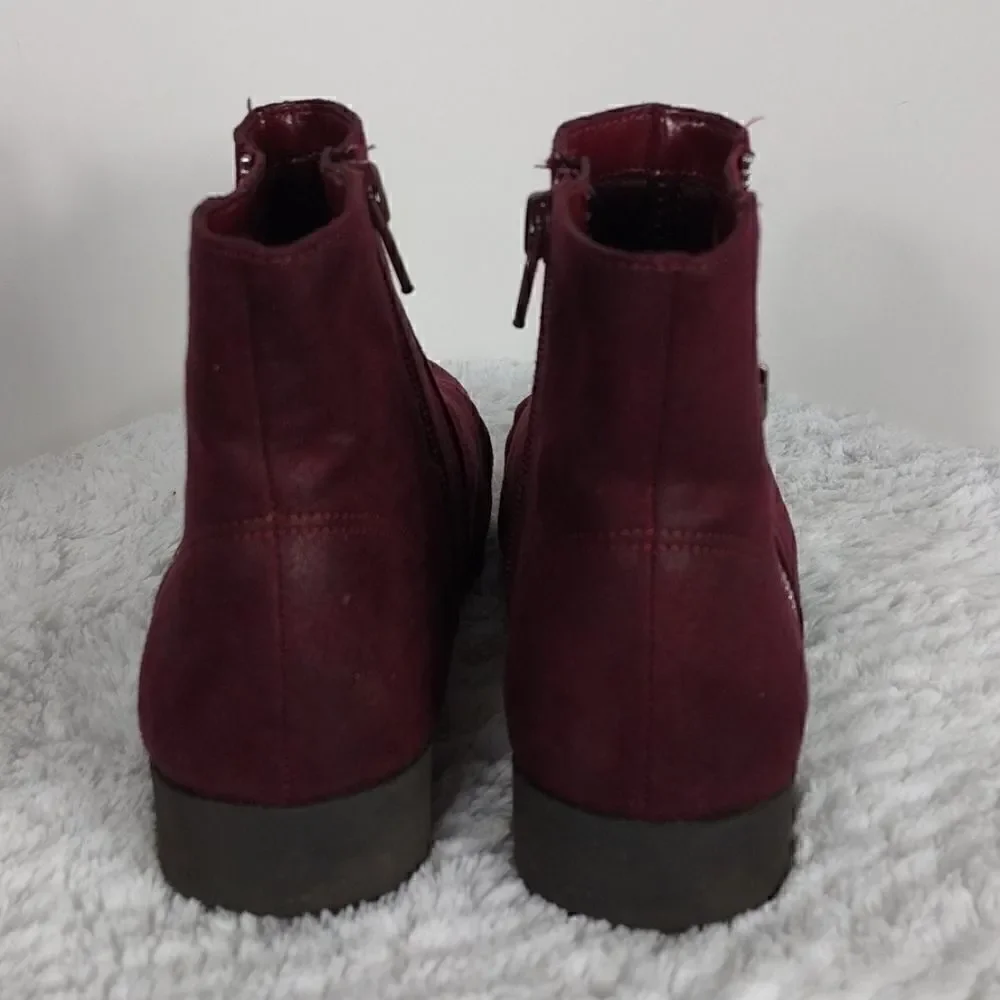 Brash Girl's Booties